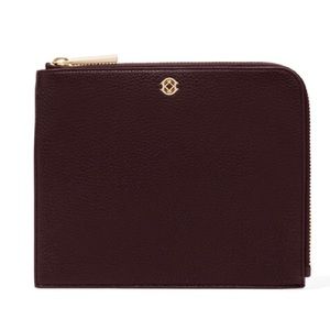 Dagne Dover ELLE clutch
